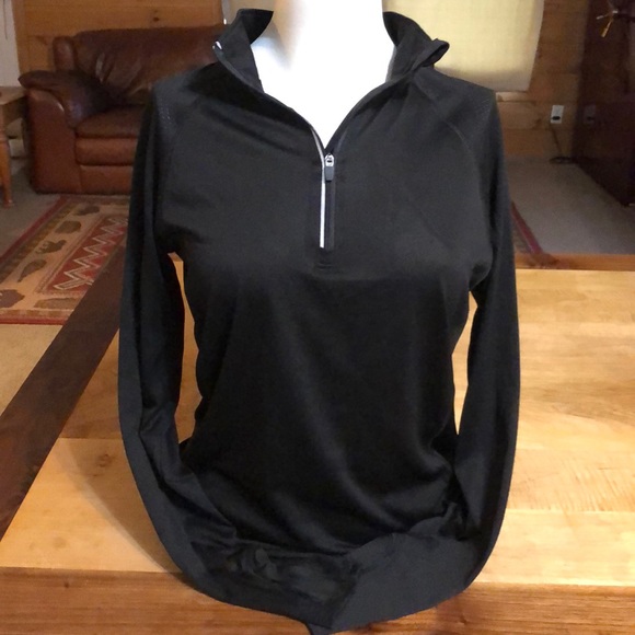 Danskin Tops - Danskin Zip top